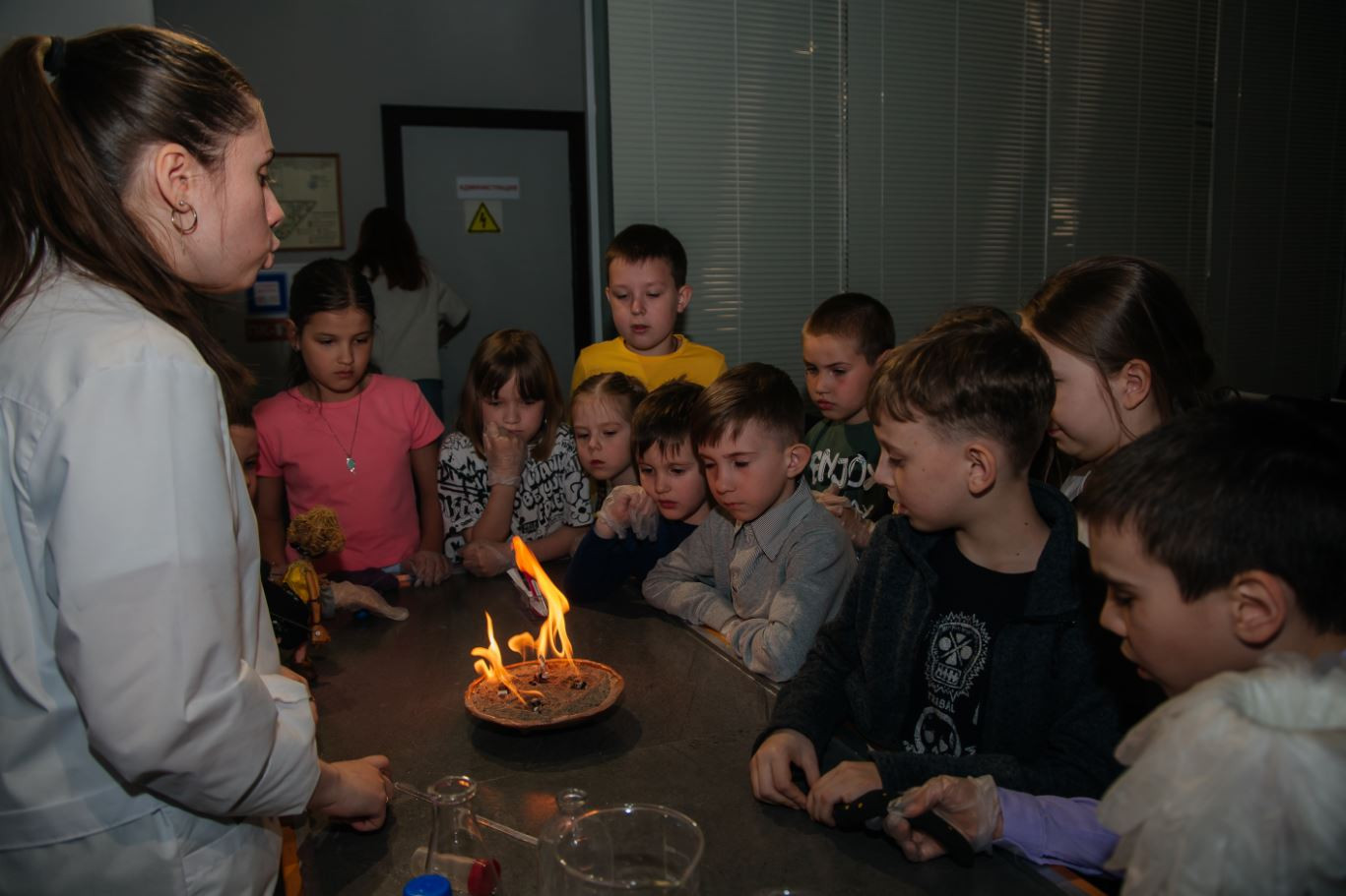 Конкурс детского творчества