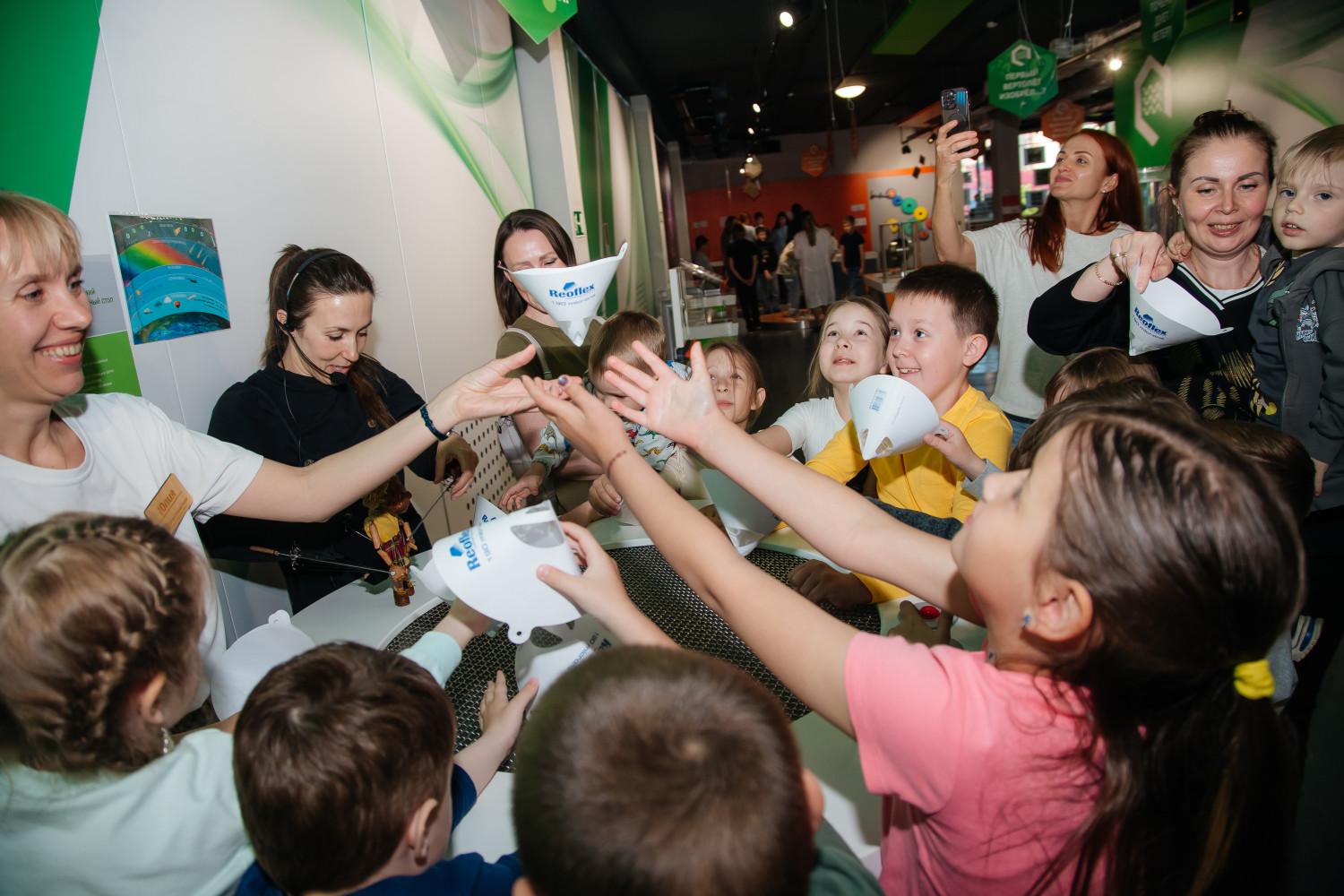 Конкурс детского творчества