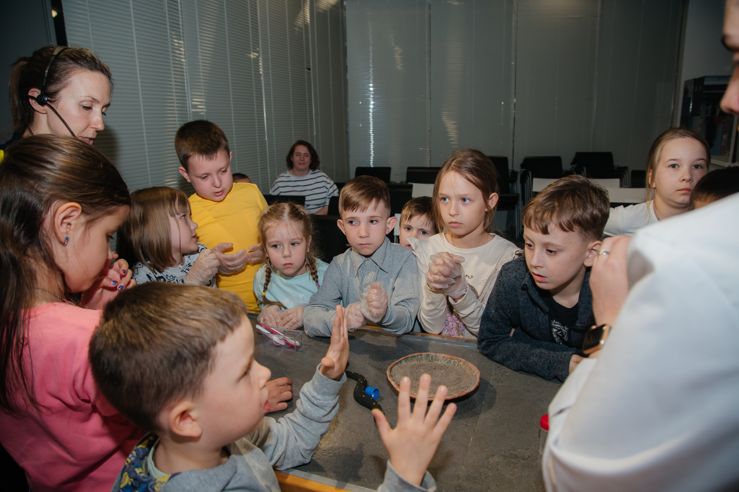 Конкурс детского творчества