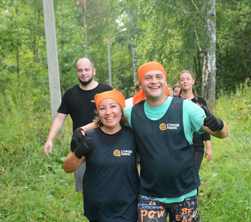 Стальной характер