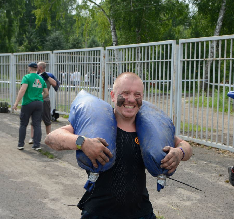 Стальной характер