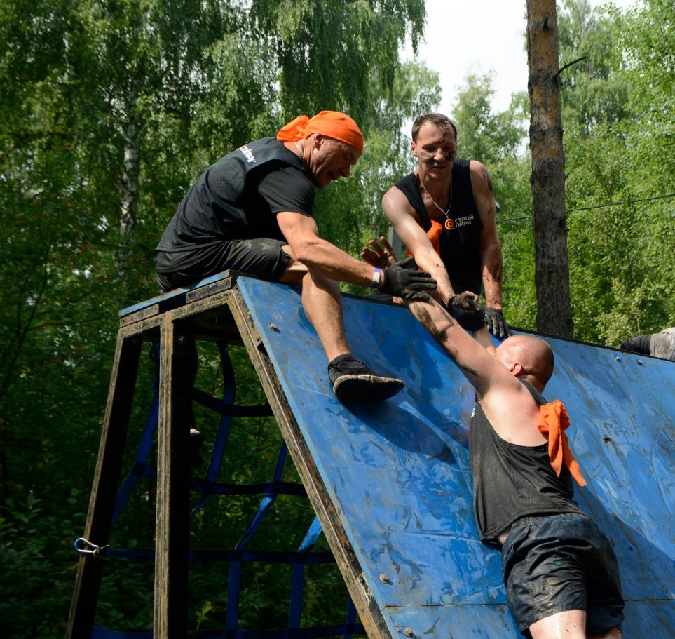 Стальной характер