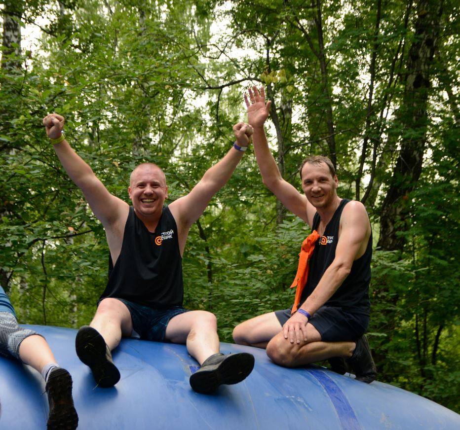 Стальной характер