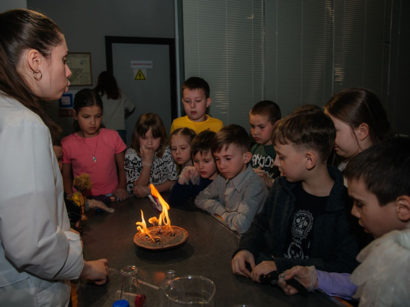 Конкурс детского творчества